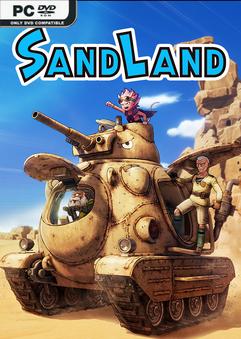 Sand Land İndir kapak görseli