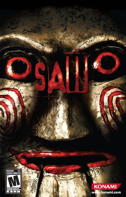 SAW: The Video Game İndir kapak görseli