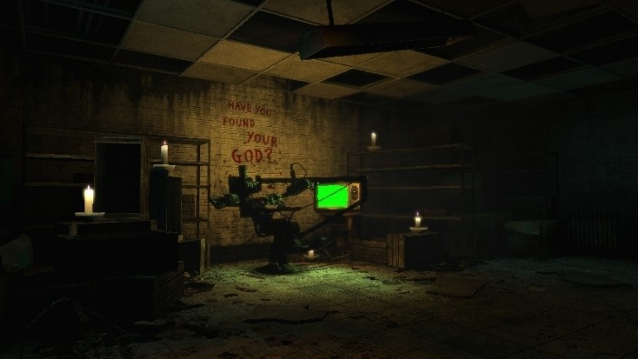 SAW: The Video Game İndir ekran görüntüsü 4