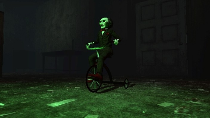 SAW: The Video Game İndir ekran görüntüsü 3