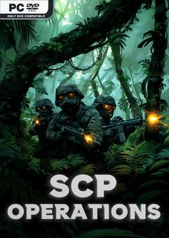 SCP Operations İndir kapak görseli