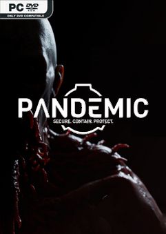 SCP: Pandemic İndir kapak görseli