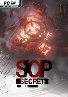 SCP Secret Files İndir kapak görseli