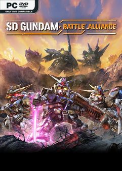 SD Gundam Battle Alliance İndir kapak görseli