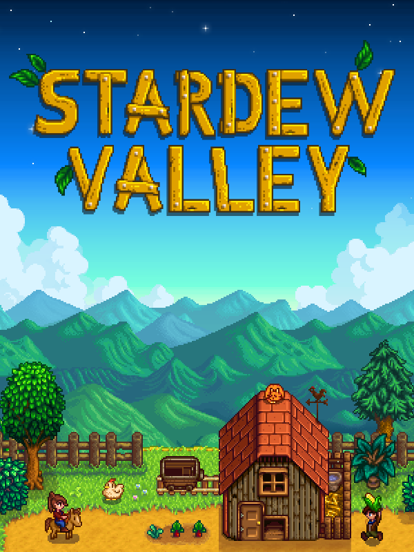 Stardew Valley İndir kapak görseli