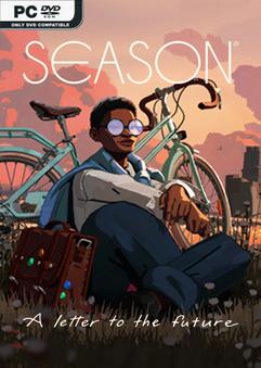 SEASON A letter to the future İndir kapak görseli