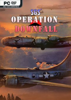 SGS Operation Downfall İndir kapak görseli