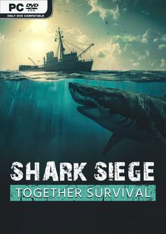 SHARK SIEGE TOGETHER SURVIVAL İndir kapak görseli