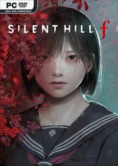 SILENT HILL f İndir kapak görseli