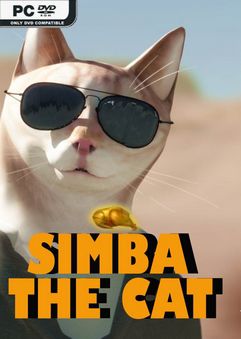 SIMBA THE CAT İndir kapak görseli