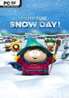 SOUTH PARK SNOW DAY İndir kapak görseli