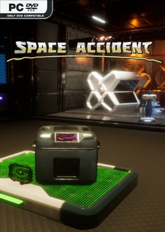 SPACE ACCIDENT İndir kapak görseli