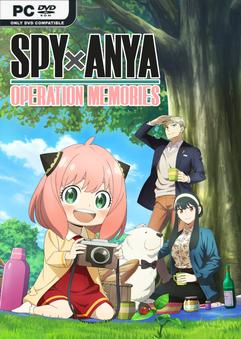 SPY×ANYA Operation Memories İndir kapak görseli