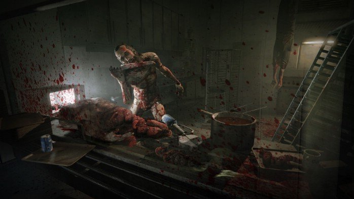 OUTLAST: Whistleblower İndir ekran görüntüsü 8