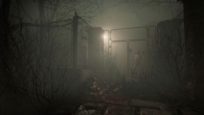 OUTLAST: Whistleblower İndir ekran görüntüsü 6