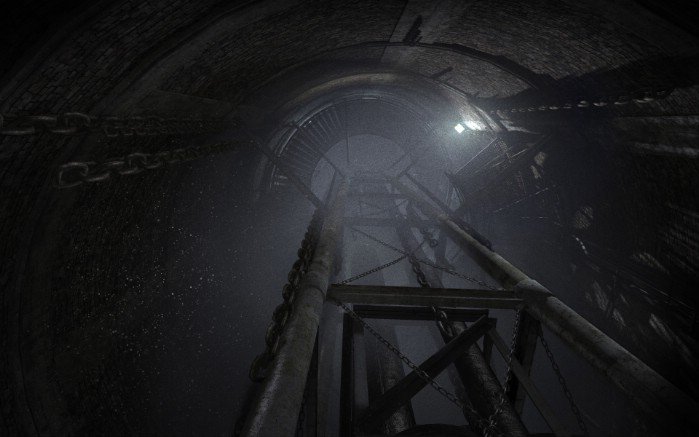 OUTLAST: Whistleblower İndir ekran görüntüsü 1