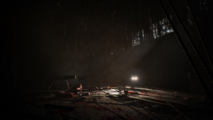OUTLAST: Whistleblower İndir ekran görüntüsü 2