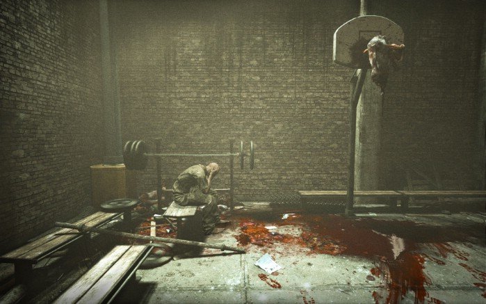 OUTLAST: Whistleblower İndir ekran görüntüsü 7