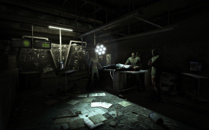 OUTLAST: Whistleblower İndir ekran görüntüsü 4