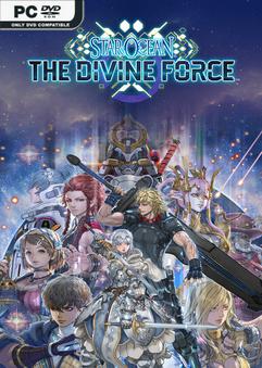 STAR OCEAN THE DIVINE FORCE İndir kapak görseli