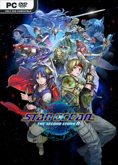 STAR OCEAN THE SECOND STORY R İndir kapak görseli