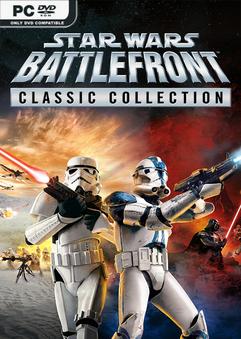 STAR WARS Battlefront Classic Collection İndir kapak görseli