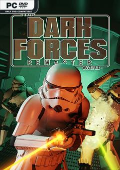 STAR WARS Dark Forces Remaster İndir kapak görseli