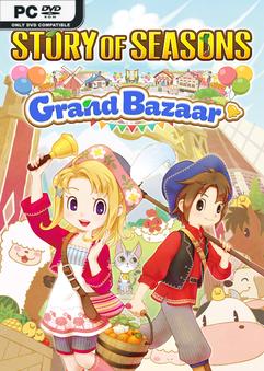 STORY OF SEASONS Grand Bazaar İndir kapak görseli