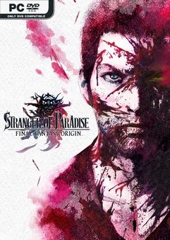STRANGER OF PARADISE FINAL FANTASY ORIGIN İndir kapak görseli