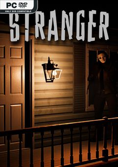 STRANGER İndir kapak görseli