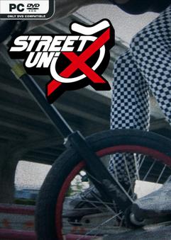 STREET UNI X İndir kapak görseli