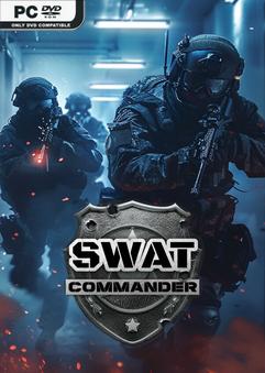SWAT Commander İndir kapak görseli