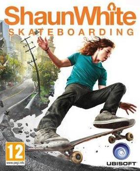 Shaun White Skateboarding İndir kapak görseli