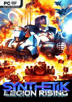 SYNTHETIK: Legion Rising İndir kapak görseli