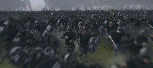 Total War Saga: Thrones of Britannia İndir ekran görüntüsü 1