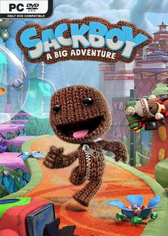 Sackboy A Big Adventure İndir kapak görseli
