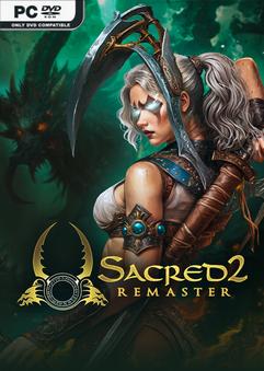 Sacred 2 Remaster İndir kapak görseli