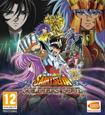 Saint Seiya: Soldiers’ Soul İndir kapak görseli