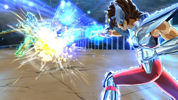 Saint Seiya: Soldiers’ Soul İndir ekran görüntüsü 7