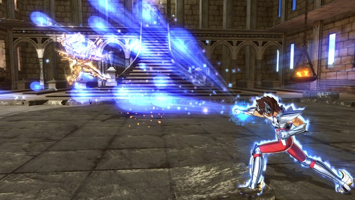Saint Seiya: Soldiers’ Soul İndir ekran görüntüsü 1