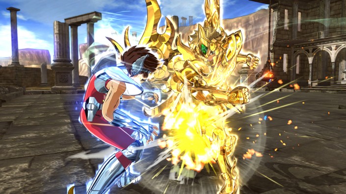 Saint Seiya: Soldiers’ Soul İndir ekran görüntüsü 3