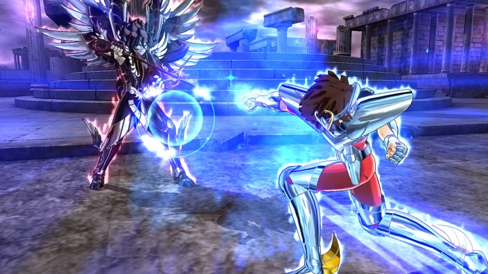 Saint Seiya: Soldiers’ Soul İndir ekran görüntüsü 6