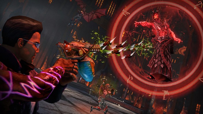 Saints Row: Gat out of Hell İndir ekran görüntüsü 6