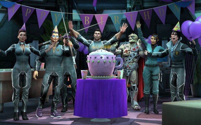 Saints Row: Gat out of Hell İndir ekran görüntüsü 1