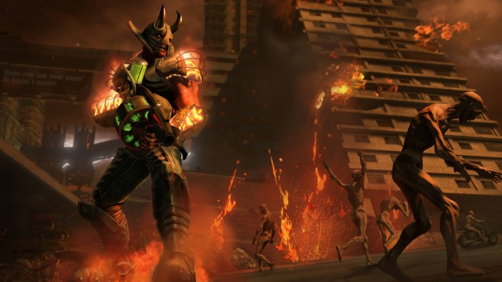 Saints Row: Gat out of Hell İndir ekran görüntüsü 9