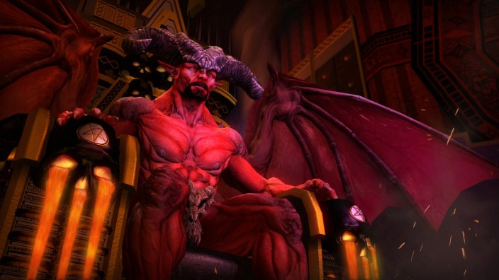 Saints Row: Gat out of Hell İndir ekran görüntüsü 4