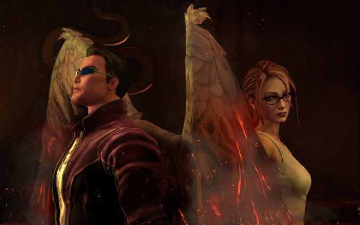 Saints Row: Gat out of Hell İndir ekran görüntüsü 3