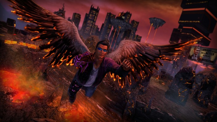 Saints Row: Gat out of Hell İndir ekran görüntüsü 10