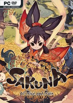 Sakuna: Of Rice and Ruin İndir kapak görseli