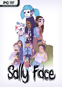 Sally Face İndir kapak görseli